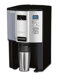 Coffee on Demand™ 12 Cup Programmable Coffeemaker, Silver